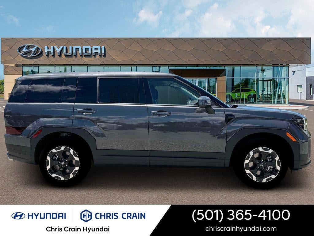 2026 Hyundai SANTA FE SE FWD