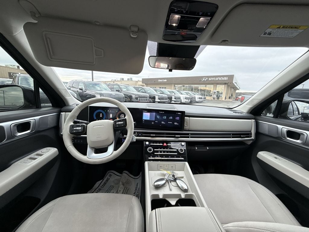 2024 Hyundai SANTA FE SE