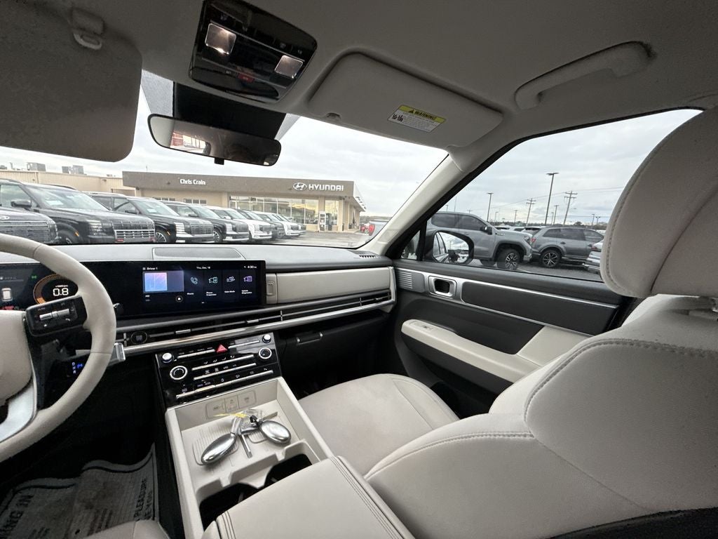 2024 Hyundai SANTA FE SE