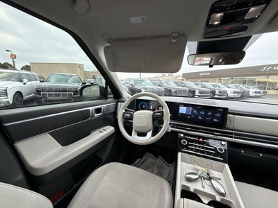 2024 Hyundai SANTA FE SE