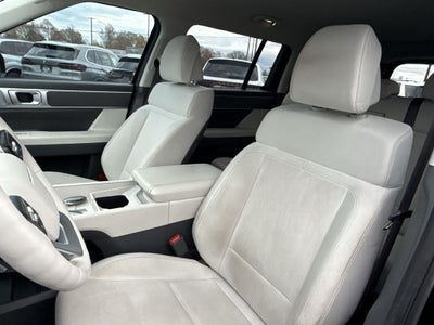 2024 Hyundai SANTA FE SE