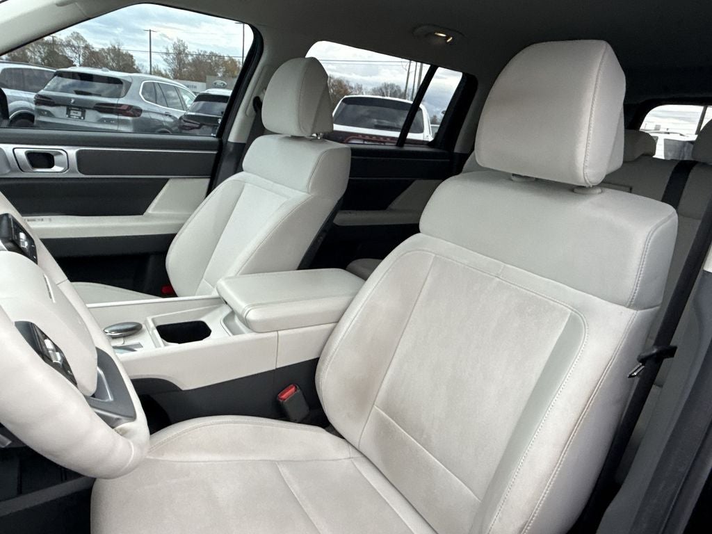 2024 Hyundai SANTA FE SE