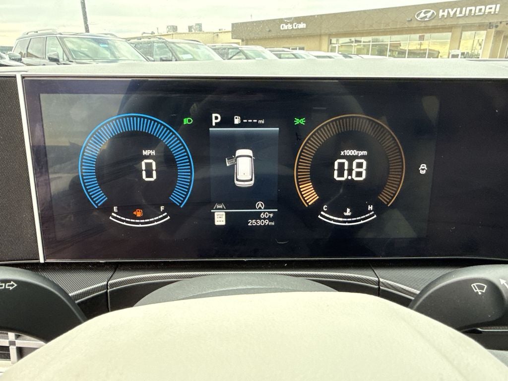 2024 Hyundai SANTA FE SE