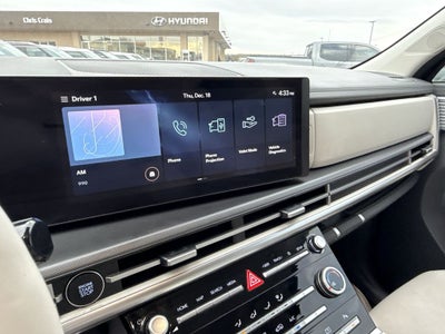 2024 Hyundai SANTA FE SE