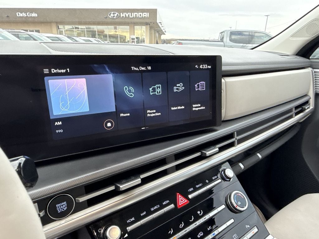 2024 Hyundai SANTA FE SE