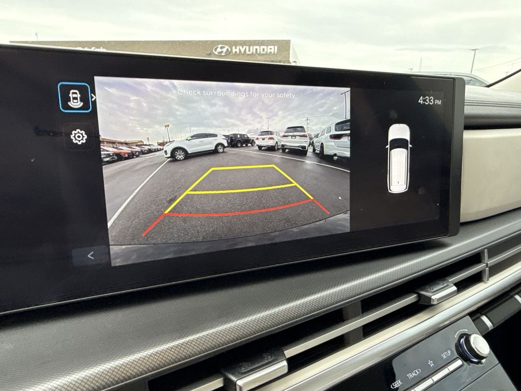 2024 Hyundai SANTA FE SE