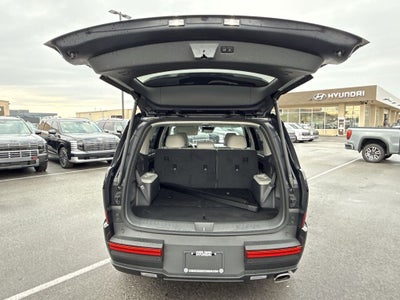 2024 Hyundai SANTA FE SE