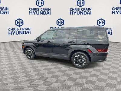2024 Hyundai SANTA FE SE