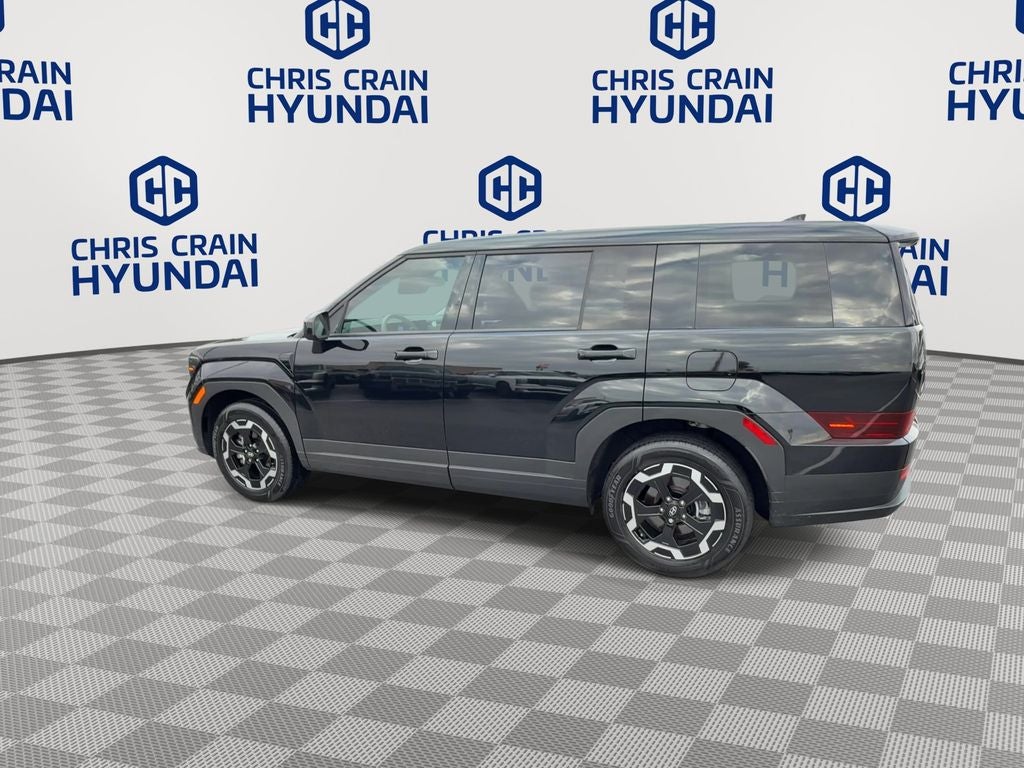 2024 Hyundai SANTA FE SE
