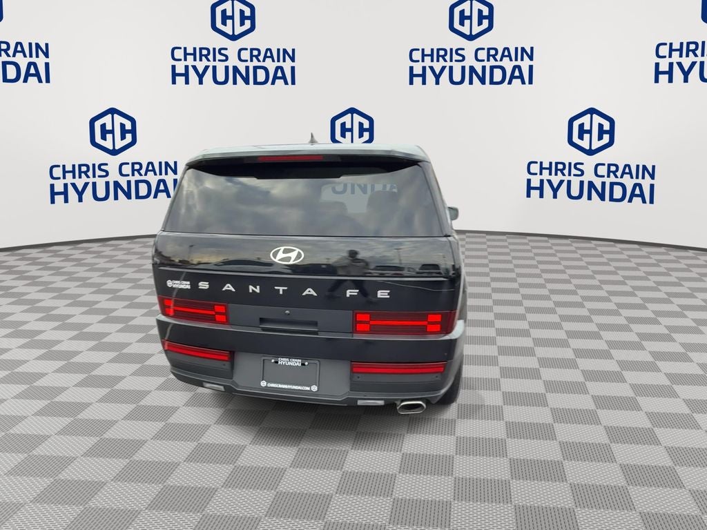 2024 Hyundai SANTA FE SE