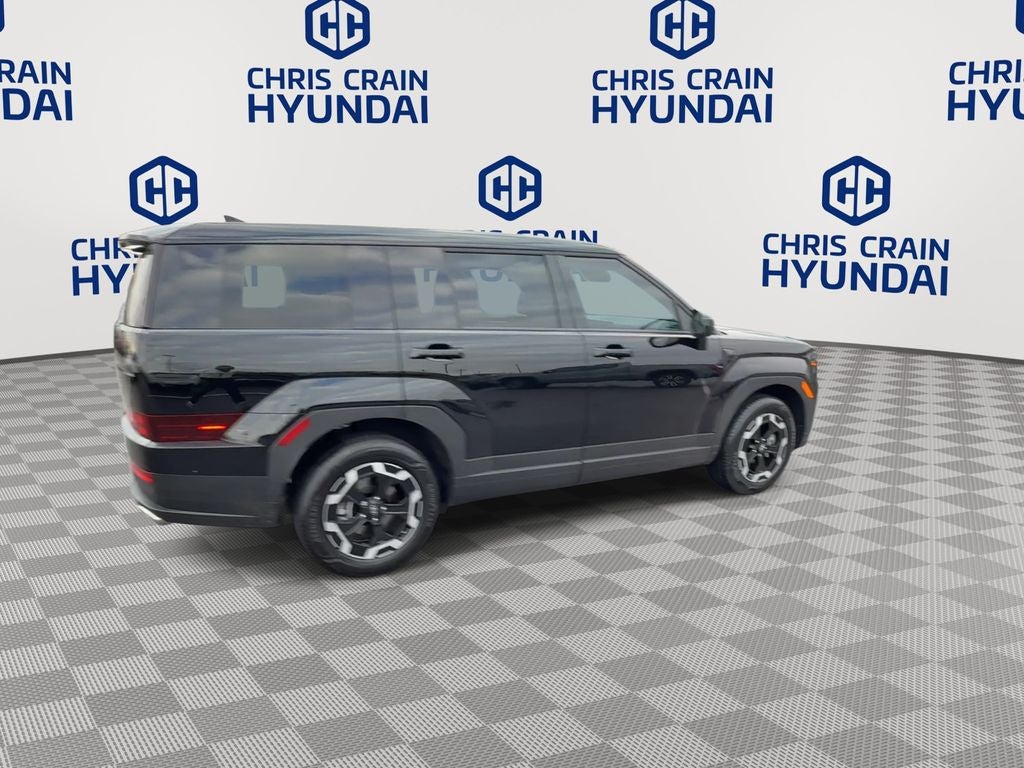 2024 Hyundai SANTA FE SE