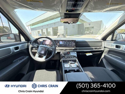 2026 Hyundai SANTA FE SE FWD