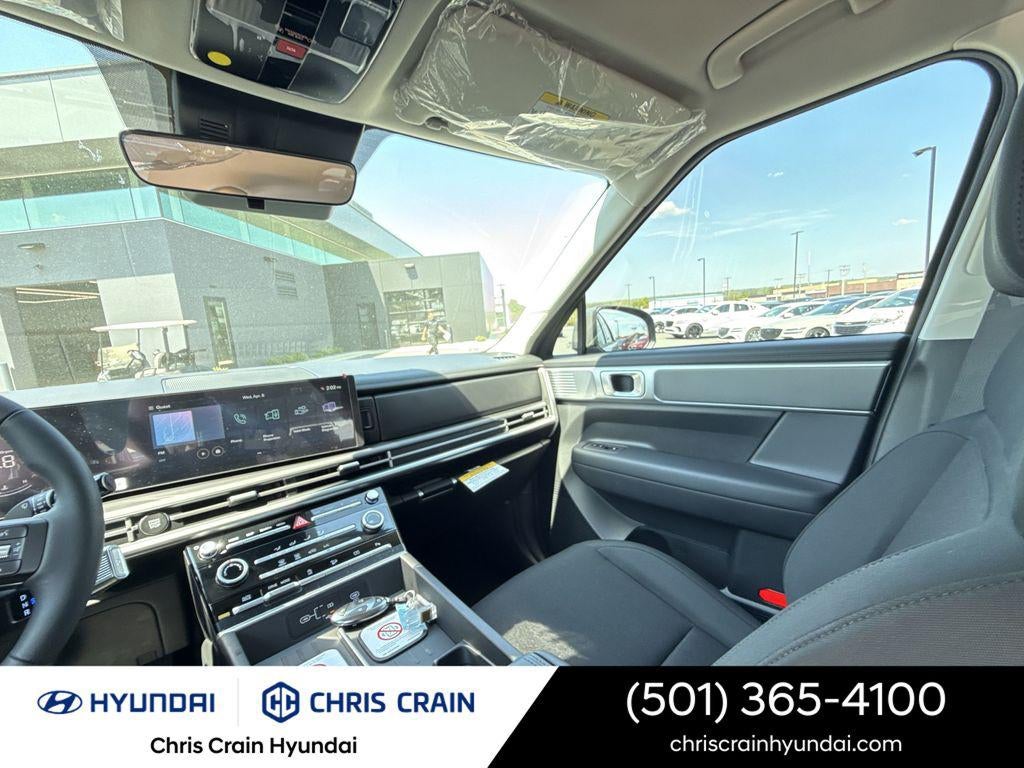 2026 Hyundai SANTA FE SE FWD