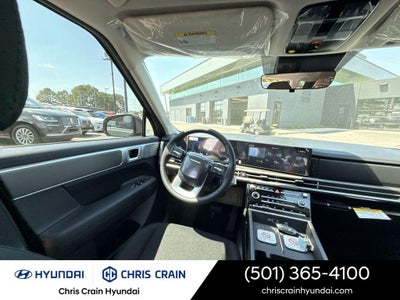 2026 Hyundai SANTA FE SE FWD