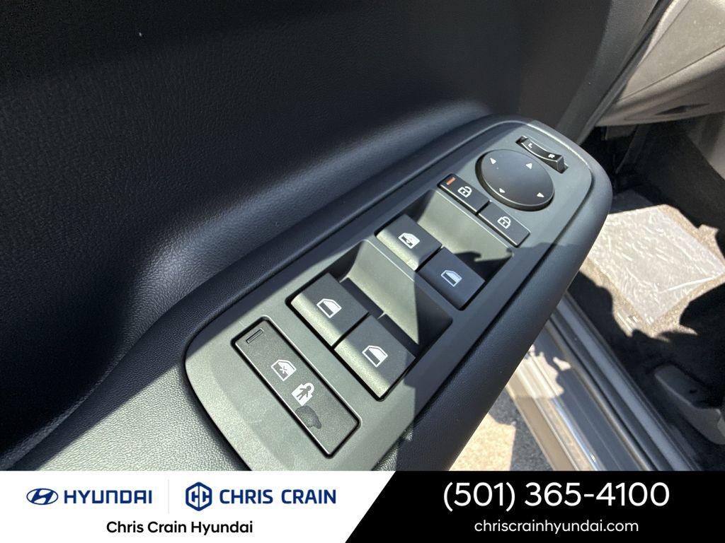 2026 Hyundai SANTA FE SE FWD