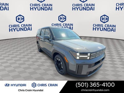 2026 Hyundai SANTA FE SE FWD