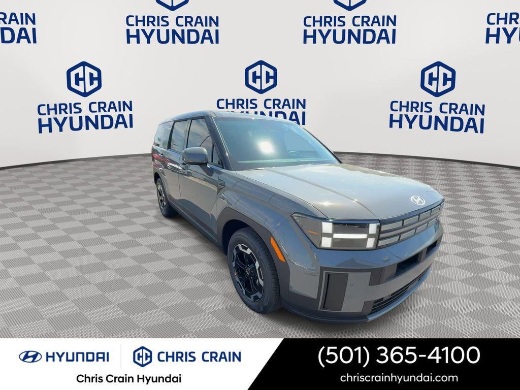 2026 Hyundai SANTA FE SE FWD