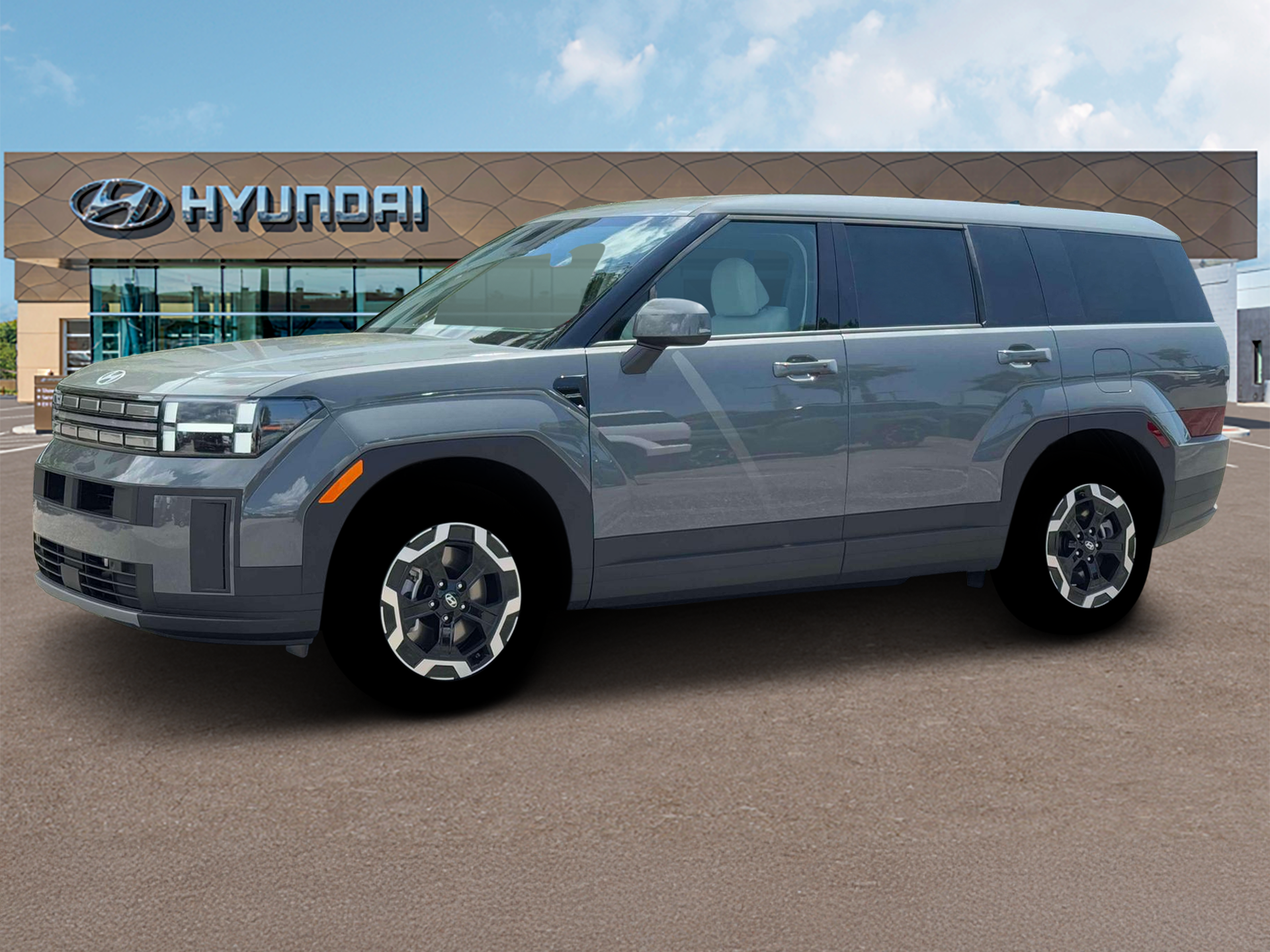 2026 Hyundai SANTA FE SE FWD