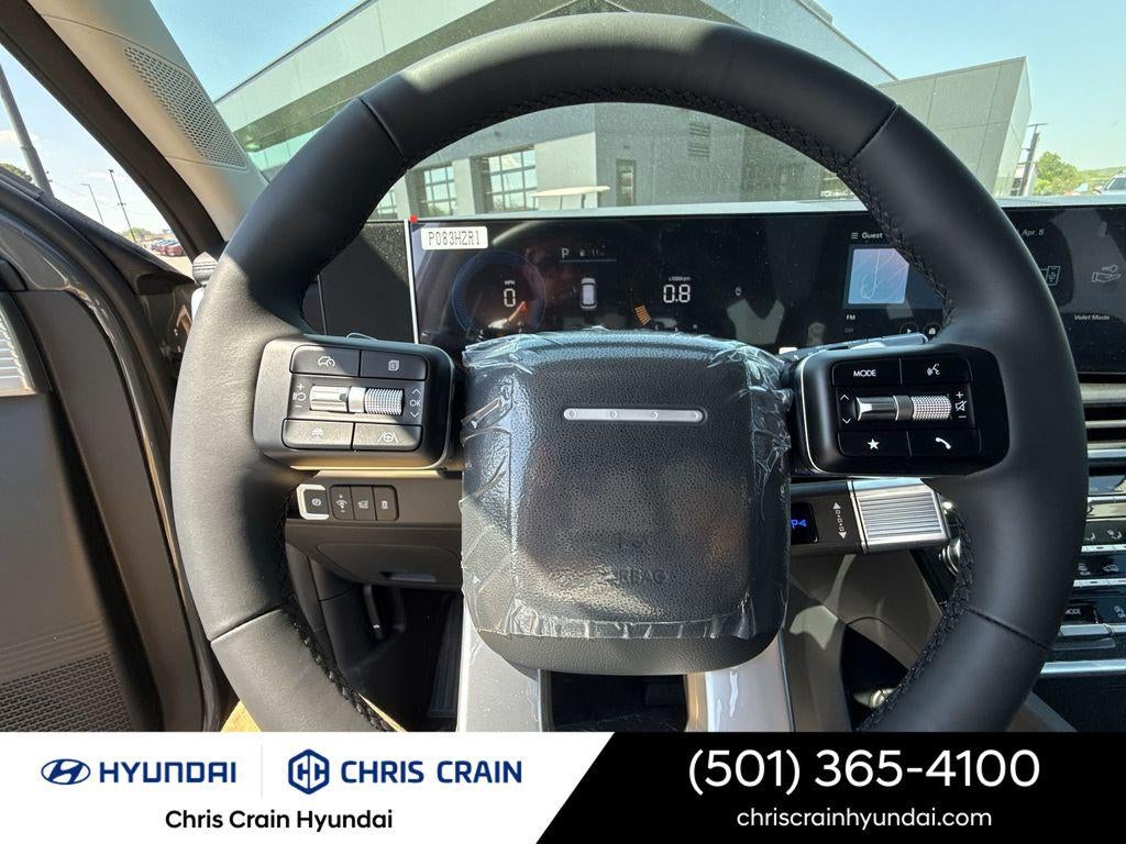 2026 Hyundai SANTA FE SE FWD