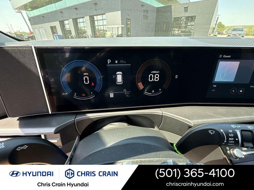 2026 Hyundai SANTA FE SE FWD