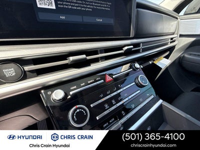 2026 Hyundai SANTA FE SE FWD