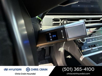 2026 Hyundai SANTA FE SE FWD