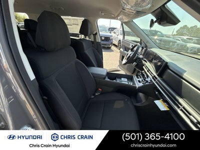 2026 Hyundai SANTA FE SE FWD