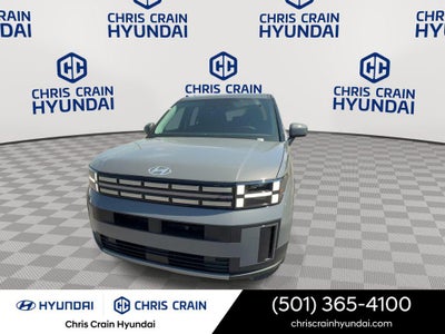 2026 Hyundai SANTA FE SE FWD