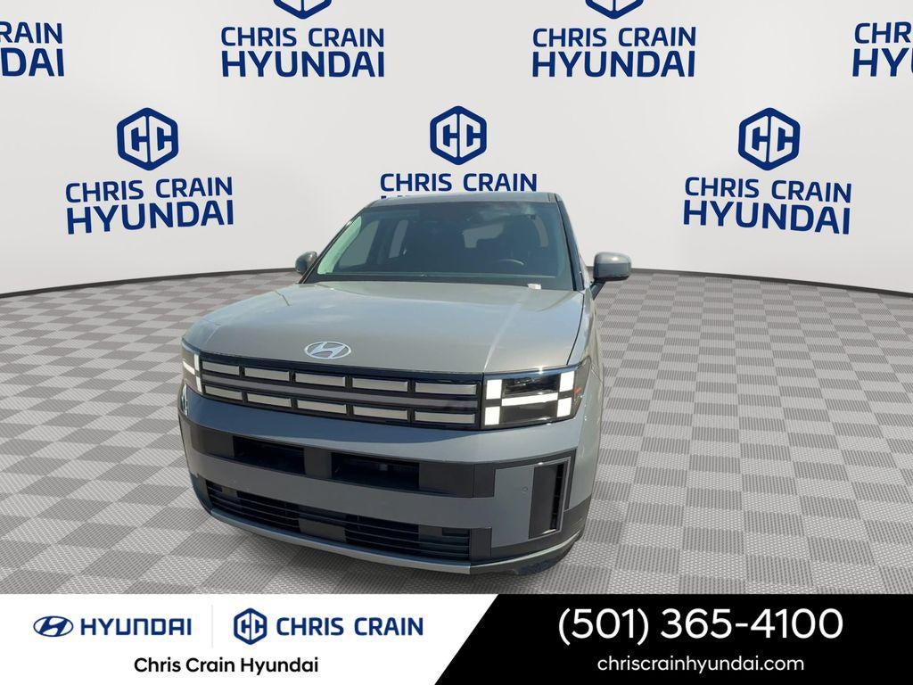 2026 Hyundai SANTA FE SE FWD