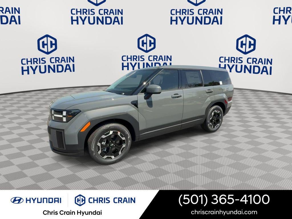 2026 Hyundai SANTA FE SE FWD