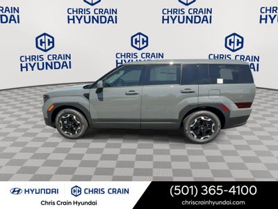 2026 Hyundai SANTA FE SE FWD