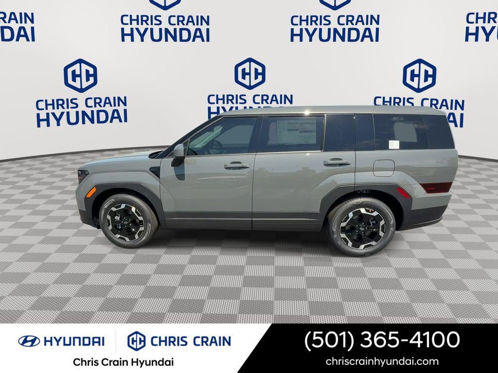 2026 Hyundai SANTA FE SE FWD