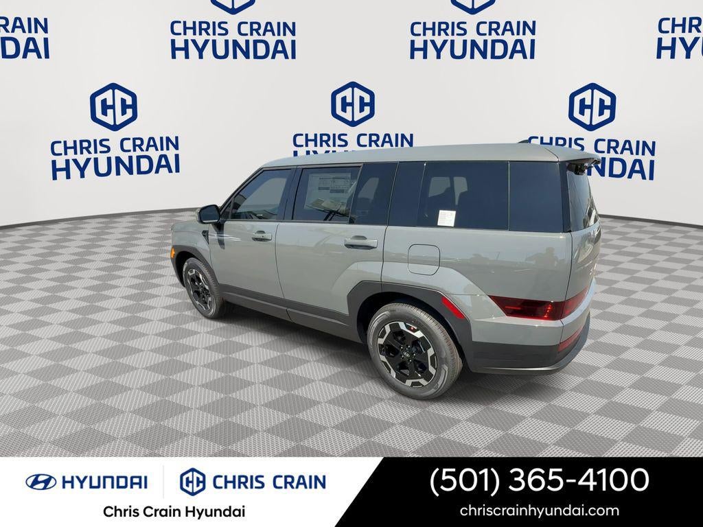 2026 Hyundai SANTA FE SE FWD