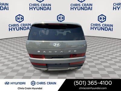 2026 Hyundai SANTA FE SE FWD
