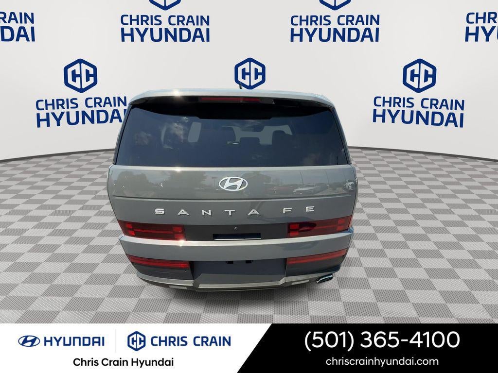 2026 Hyundai SANTA FE SE FWD