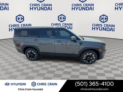 2026 Hyundai SANTA FE SE FWD