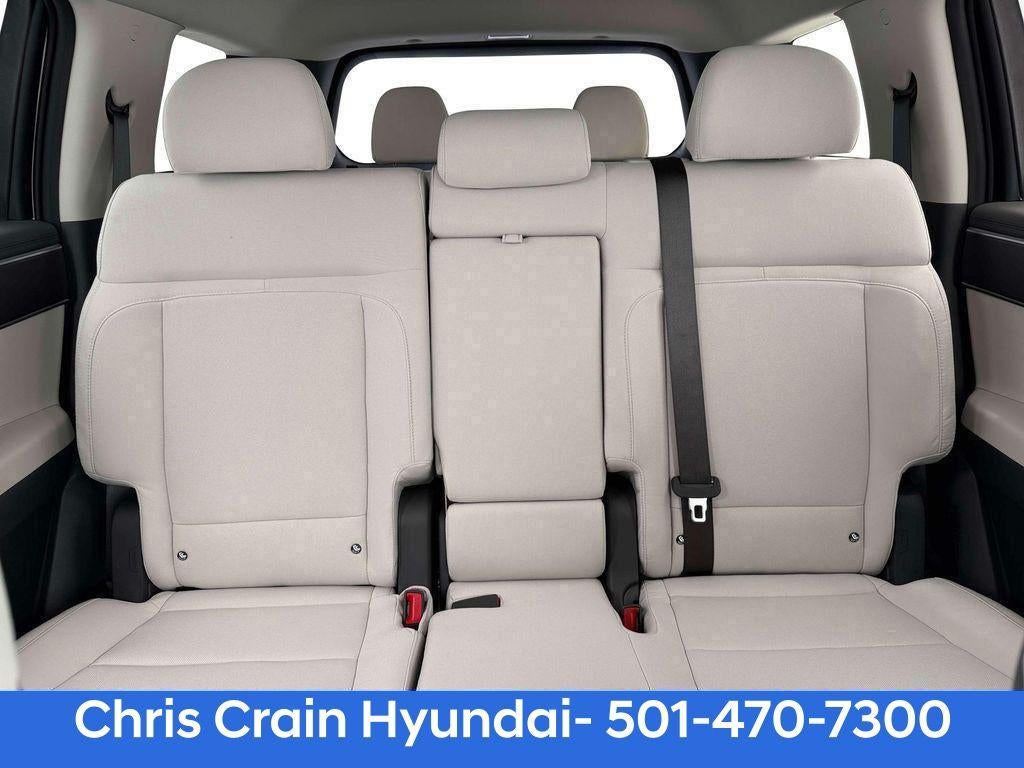 2026 Hyundai SANTA FE SE FWD