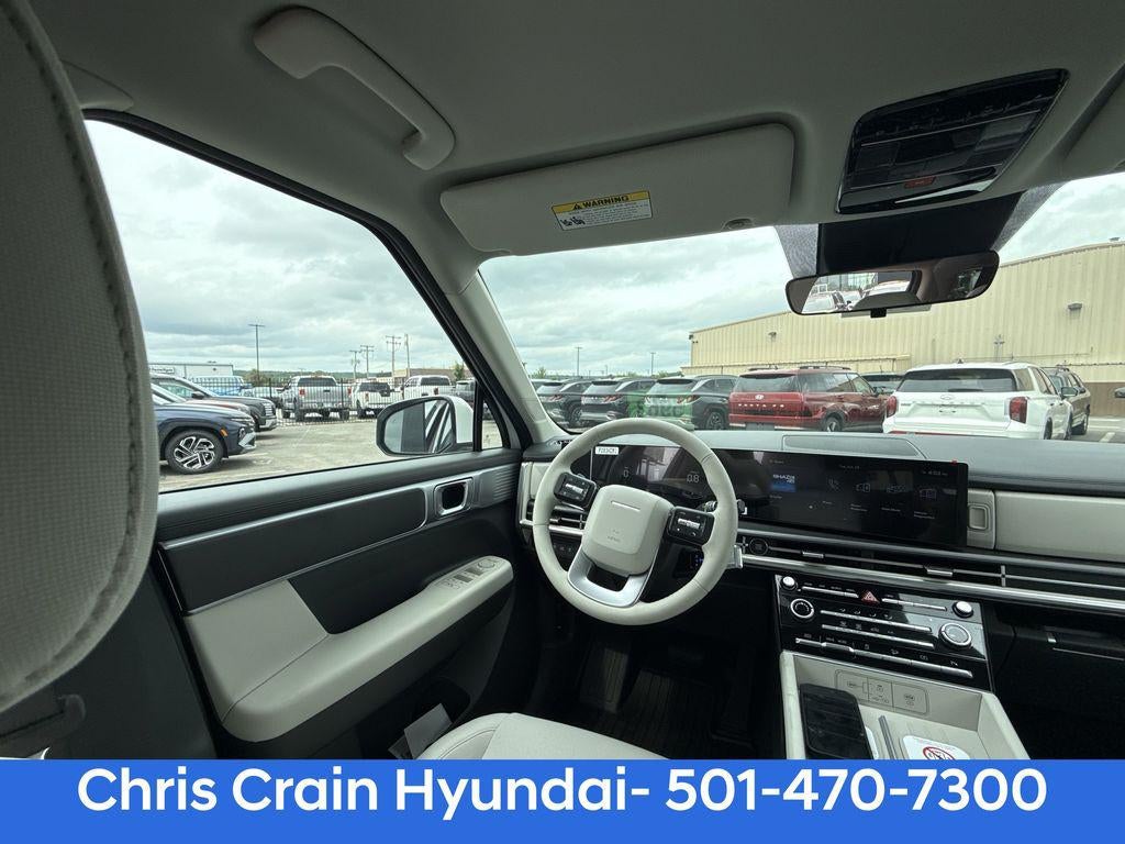 2026 Hyundai SANTA FE SE FWD