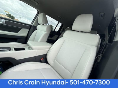 2026 Hyundai SANTA FE SE FWD