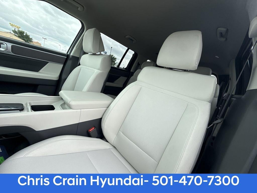 2026 Hyundai SANTA FE SE FWD