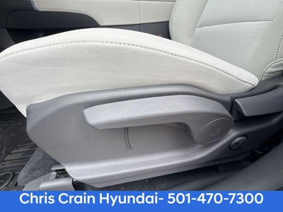 2026 Hyundai SANTA FE SE FWD