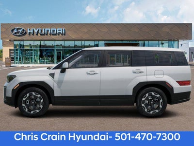 2026 Hyundai SANTA FE SE FWD