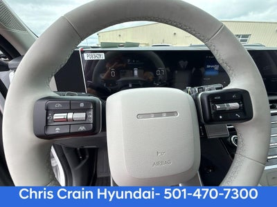 2026 Hyundai SANTA FE SE FWD