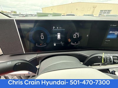 2026 Hyundai SANTA FE SE FWD