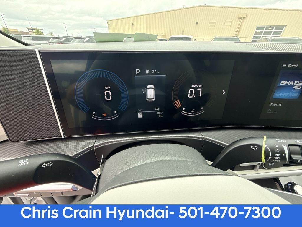 2026 Hyundai SANTA FE SE FWD