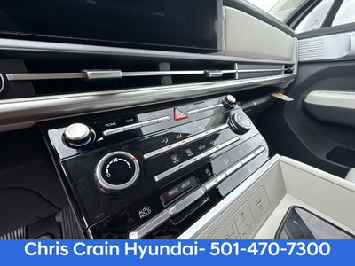 2026 Hyundai SANTA FE SE FWD