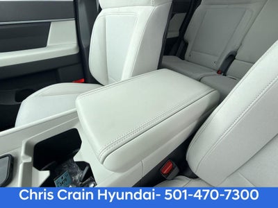 2026 Hyundai SANTA FE SE FWD