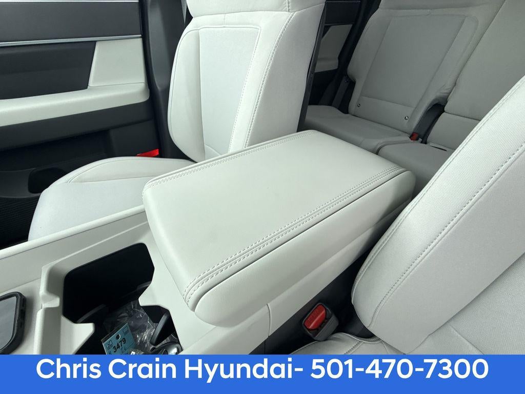 2026 Hyundai SANTA FE SE FWD