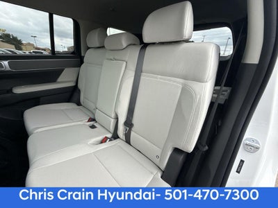 2026 Hyundai SANTA FE SE FWD