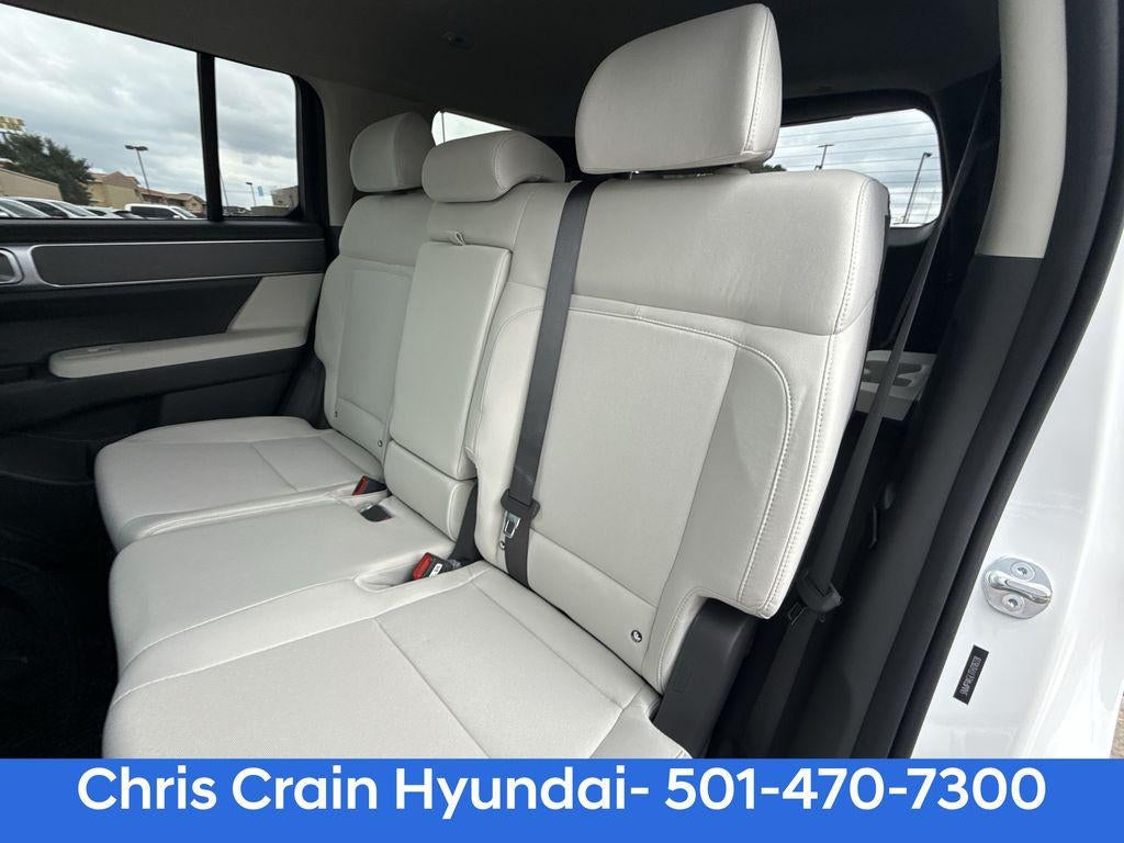 2026 Hyundai SANTA FE SE FWD